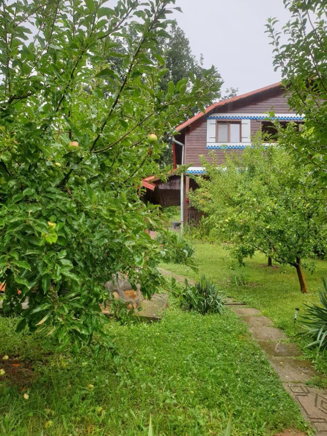 Casa Melania Villa Eselnita Exterior photo