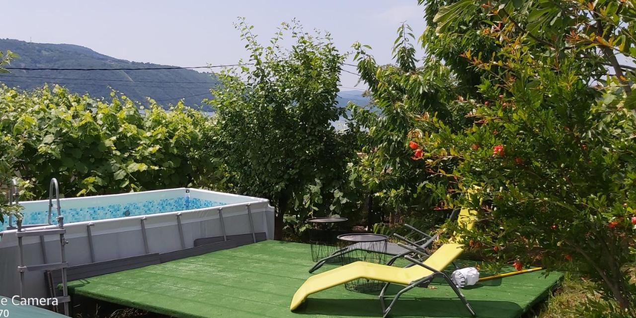 Casa Melania Villa Eselnita Exterior photo