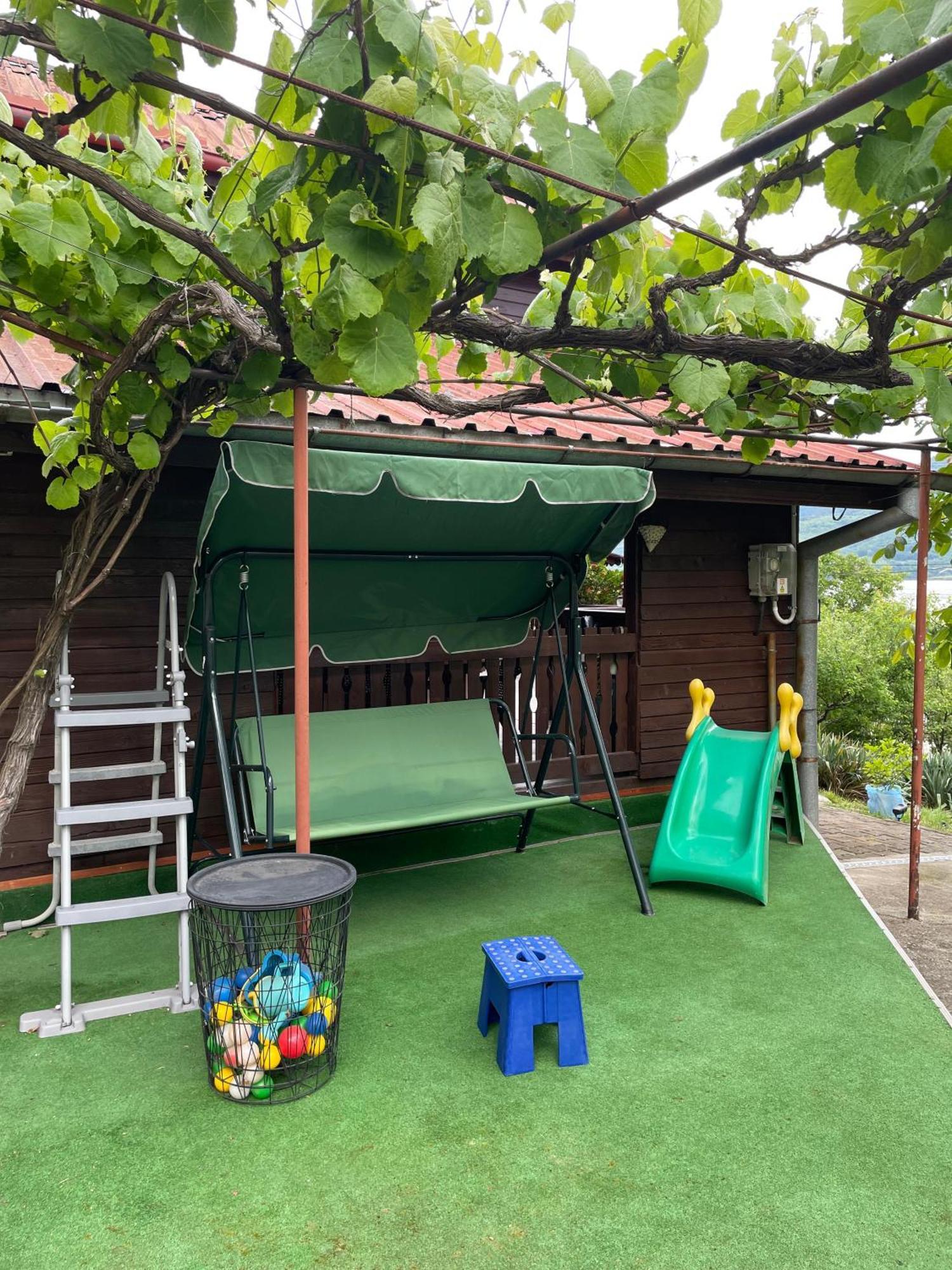 Casa Melania Villa Eselnita Exterior photo