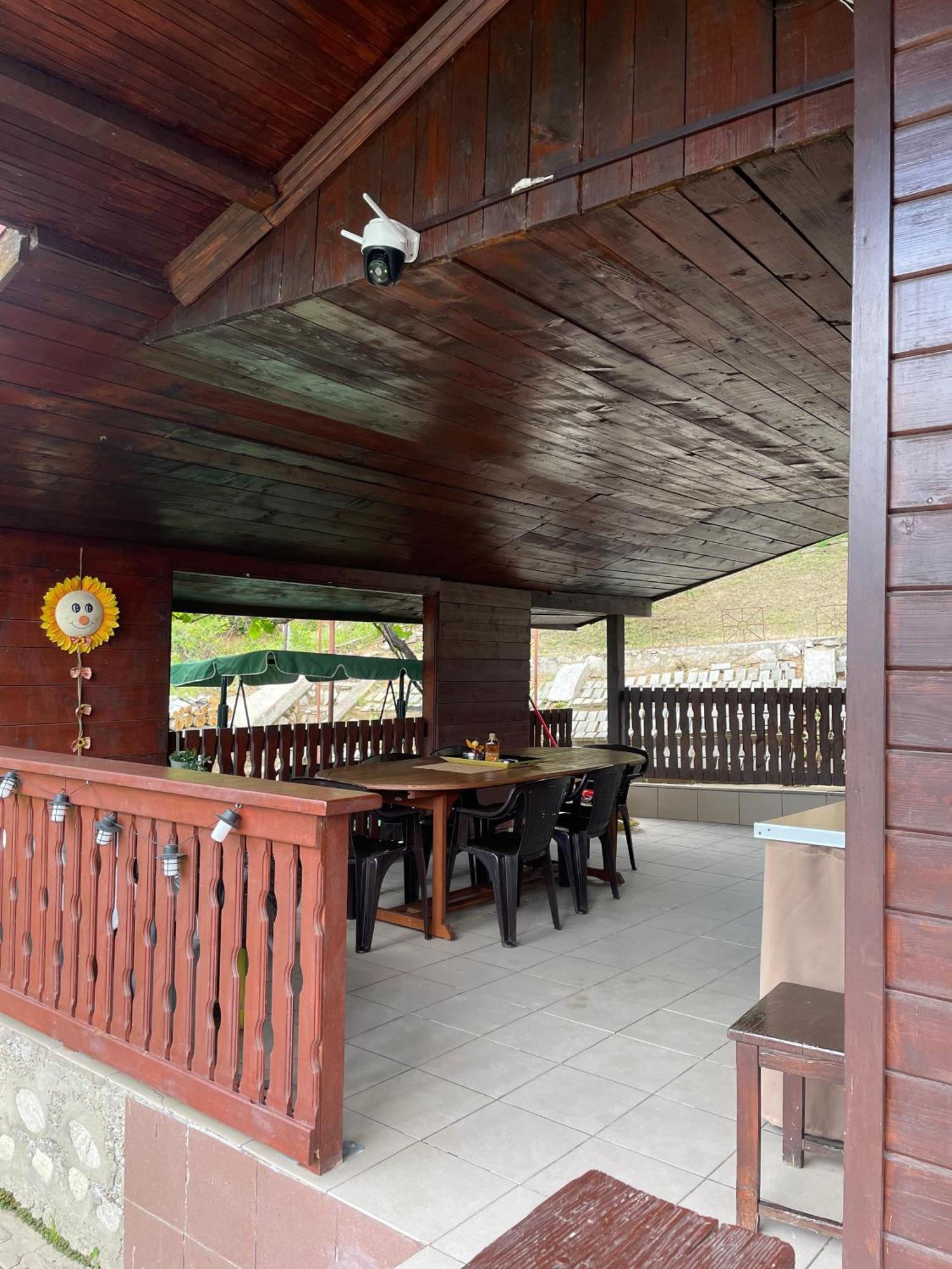 Casa Melania Villa Eselnita Exterior photo